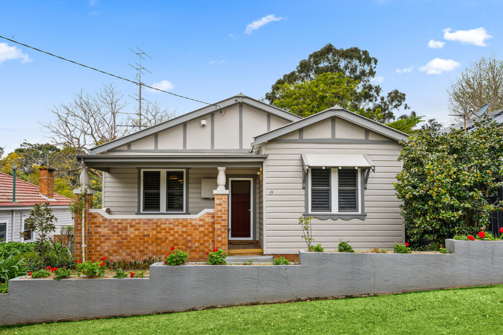 Sold - 19 Mangerton Road - New Property in Wollongong - Real Estate by David Greenwood