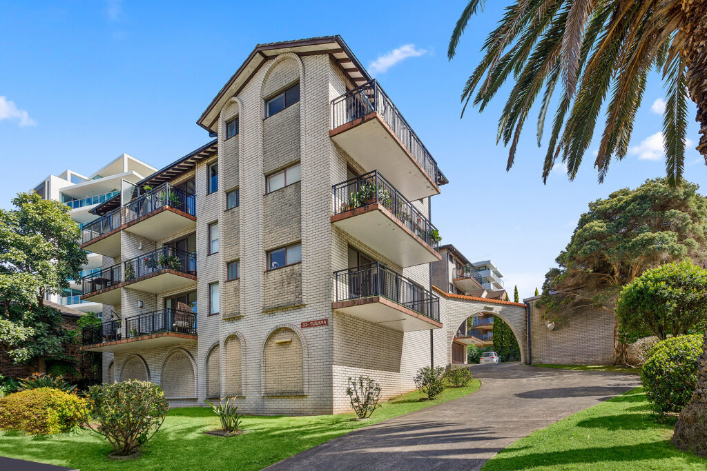 Sold - 12/32 Gipps Street - New Property in Wollongong - Real Estate by David Greenwood