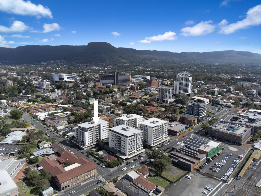 Sold - 211/22 Gladstone Avenue - New Property in Wollongong - Real Estate by Christian Zeidler