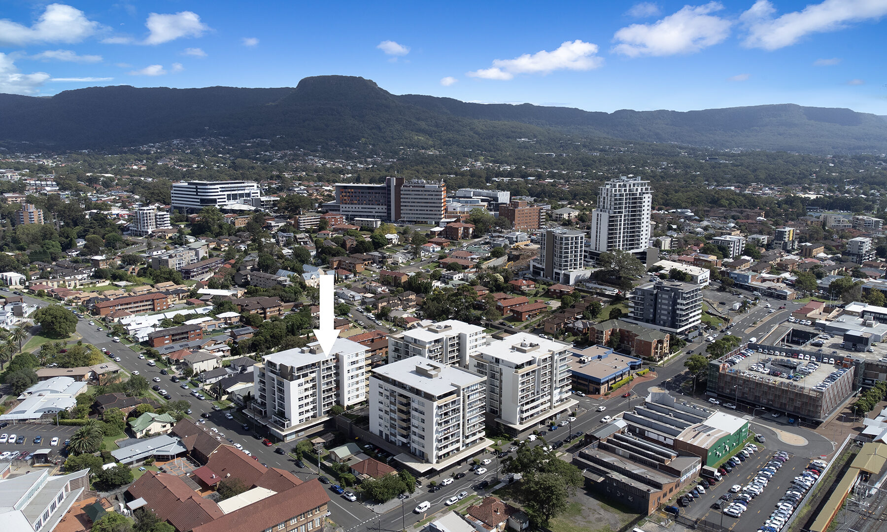 Sold - 211/22 Gladstone Avenue - New Property in Wollongong - Real Estate by Christian Zeidler