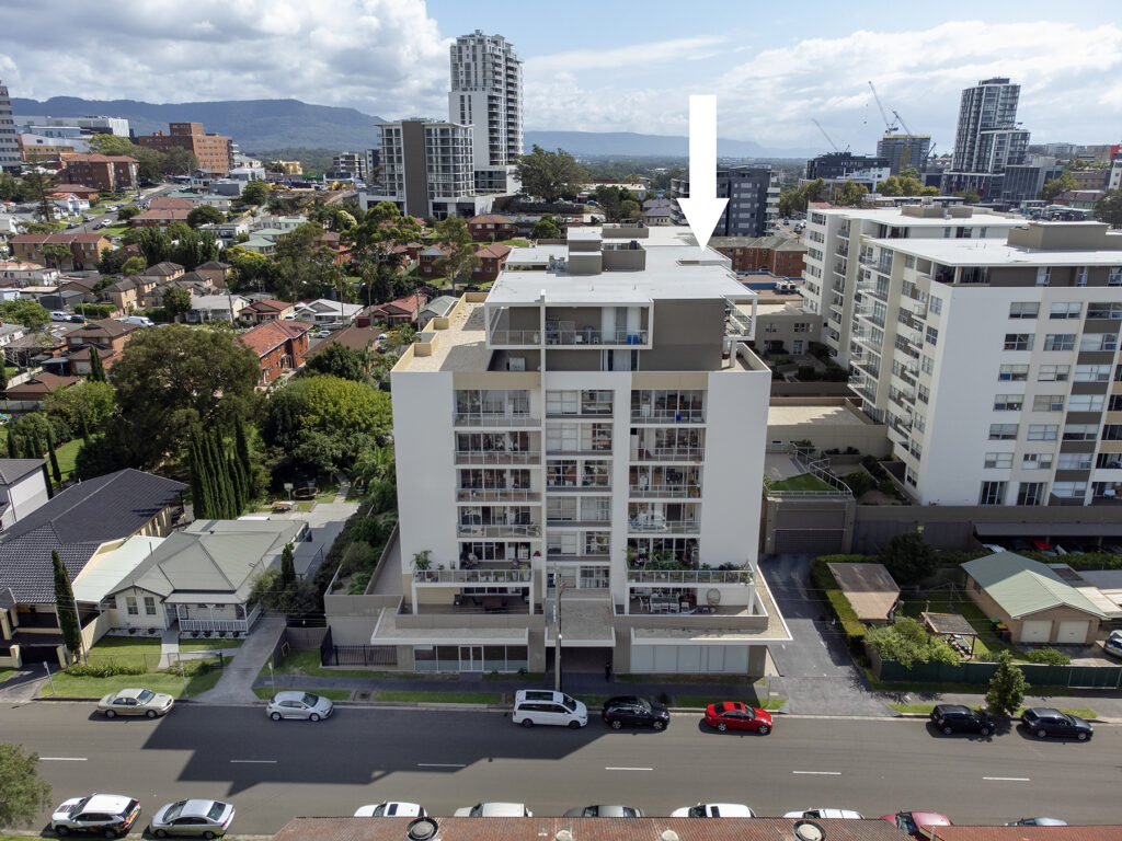 Sold - 211/22 Gladstone Avenue - New Property in Wollongong - Real Estate by Christian Zeidler