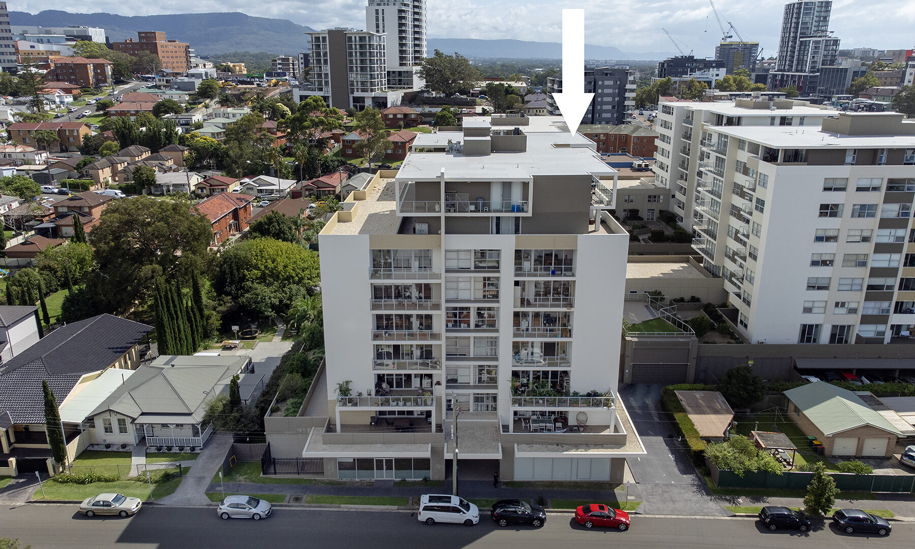 Sold - 211/22 Gladstone Avenue - New Property in Wollongong - Real Estate by Christian Zeidler