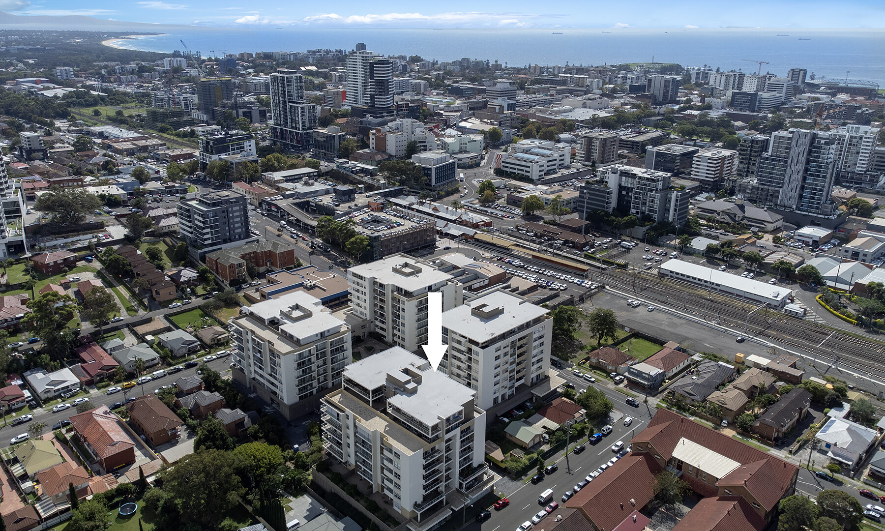 Sold - 211/22 Gladstone Avenue - New Property in Wollongong - Real Estate by Christian Zeidler
