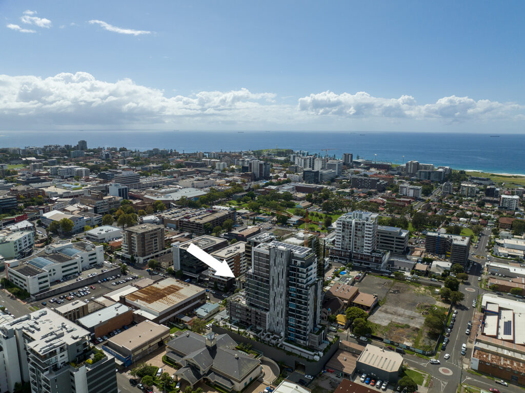Sold - 1102/38 Atchison Street - New Property in Wollongong - Real Estate by Christian Zeidler