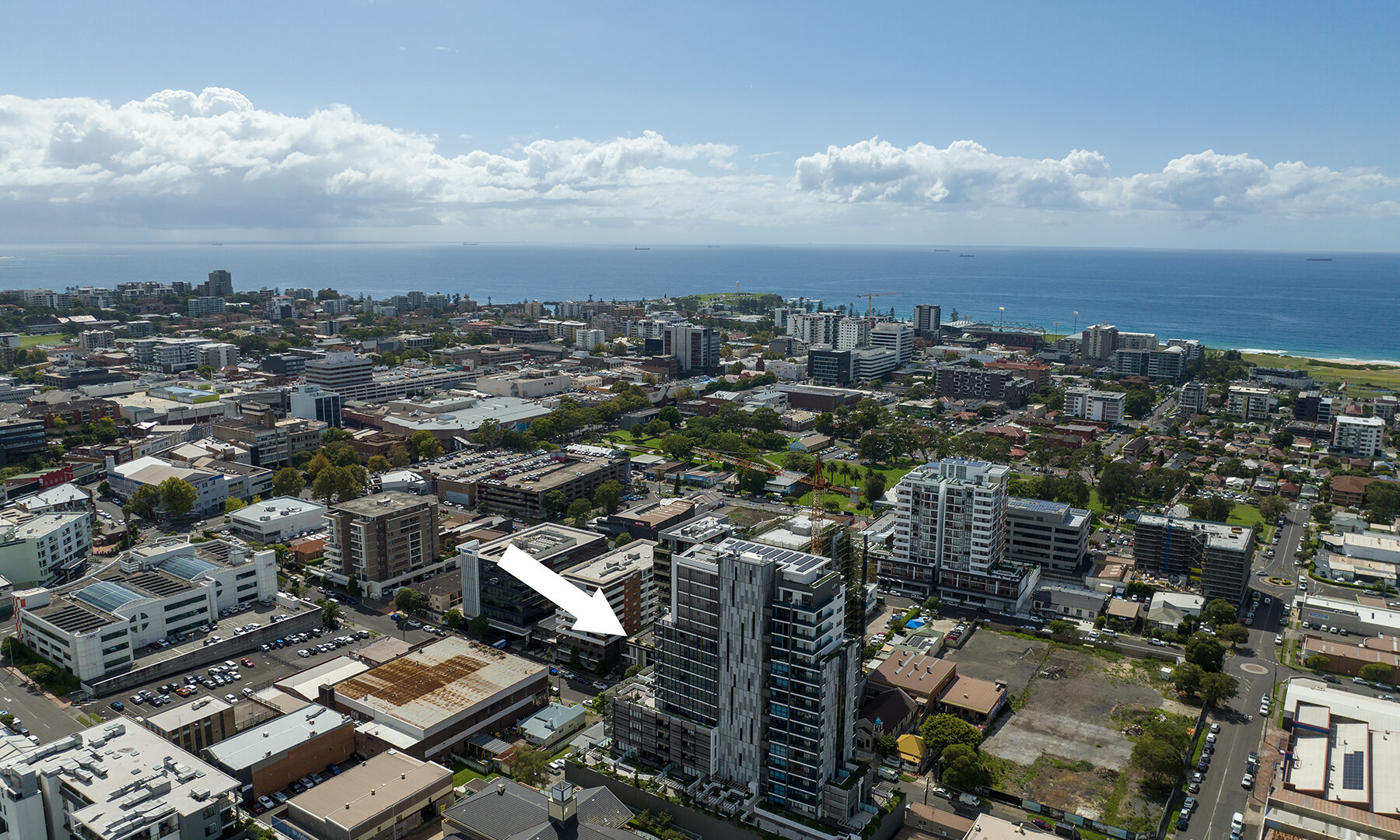 Sold - 1102/38 Atchison Street - New Property in Wollongong - Real Estate by Christian Zeidler