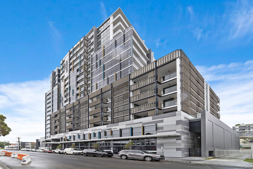 Sold - 1102/38 Atchison Street - New Property in Wollongong - Real Estate by Christian Zeidler