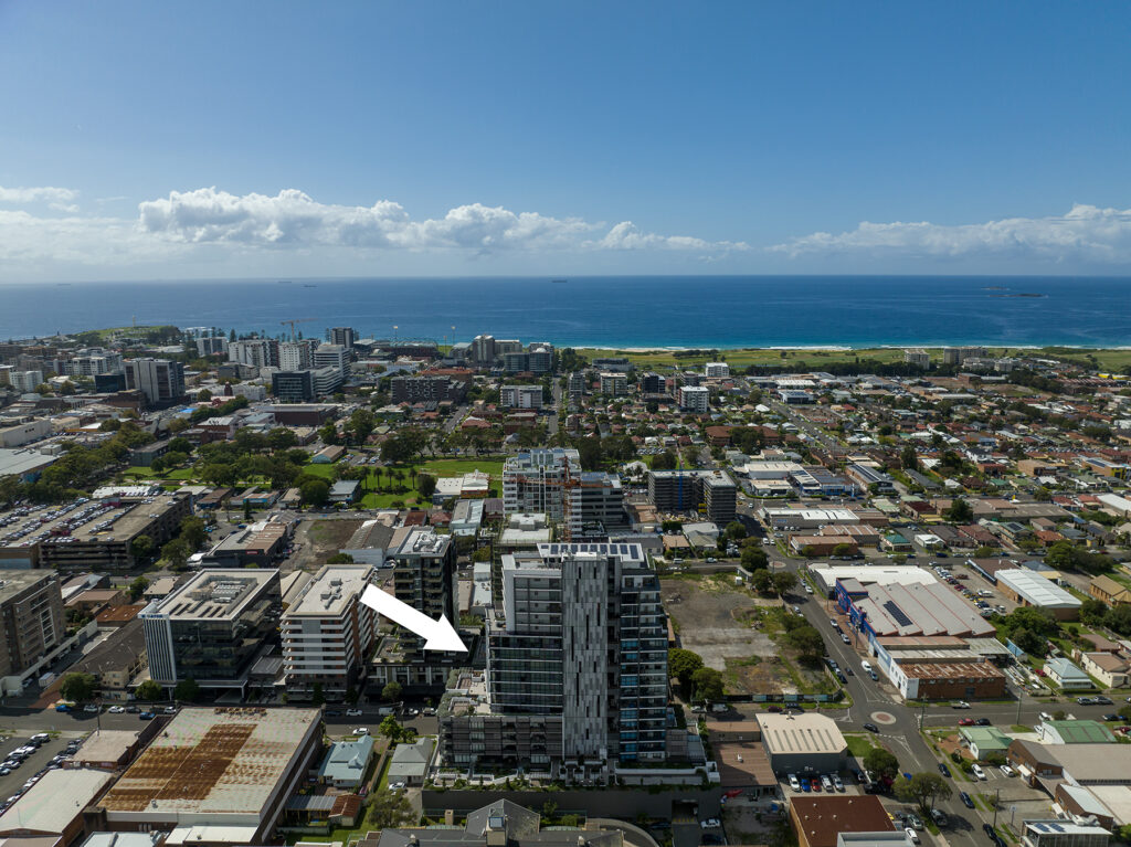 Sold - 1102/38 Atchison Street - New Property in Wollongong - Real Estate by Christian Zeidler