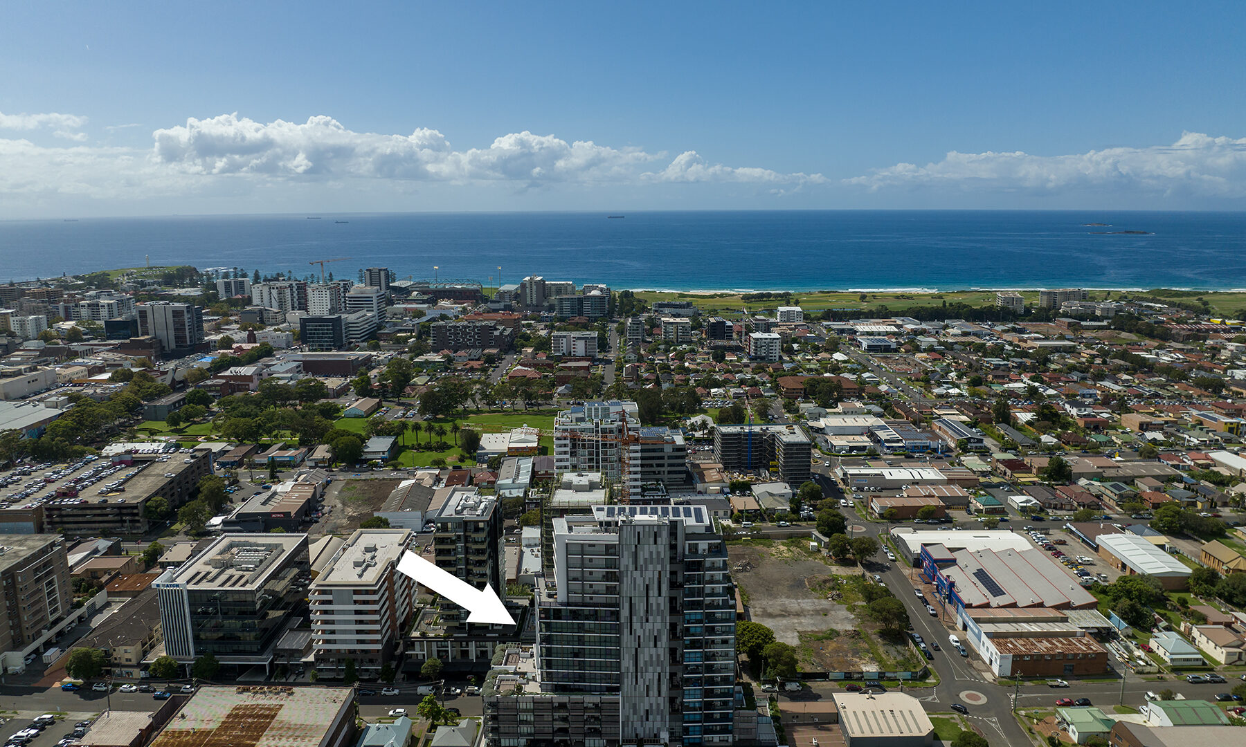 Sold - 1102/38 Atchison Street - New Property in Wollongong - Real Estate by Christian Zeidler