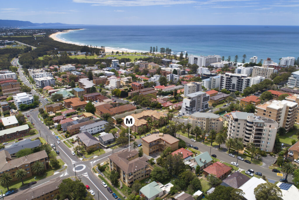 Sold - 7/13 Keira Street - New Property in Wollongong - Real Estate by Christian Zeidler