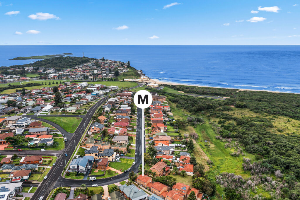 Sold - 1/45 Surfside Drive - New Property in Port Kembla - Real Estate by David Greenwood