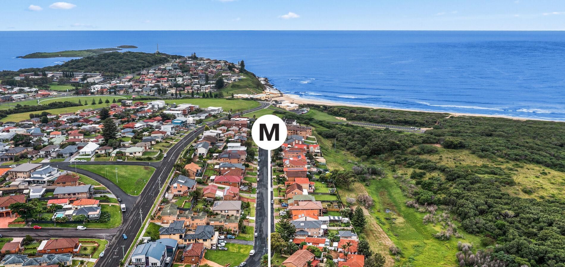 Sold - 1/45 Surfside Drive - New Property in Port Kembla - Real Estate by David Greenwood