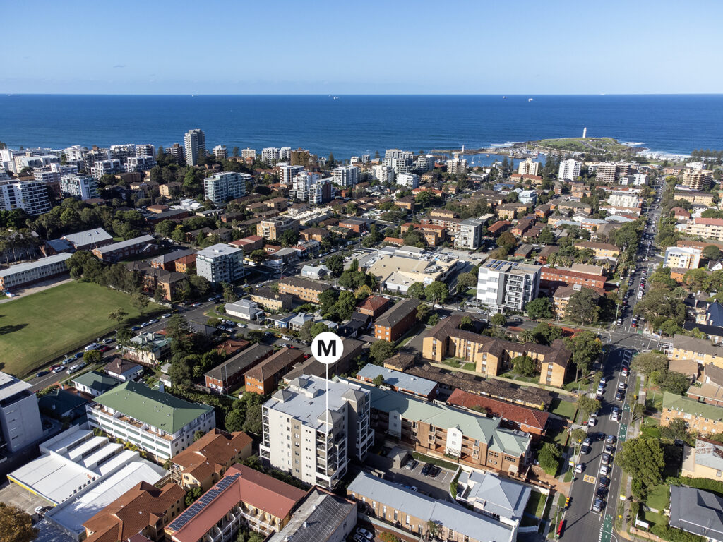 Sold - 25/88 Smith Street - New Property in Wollongong - Real Estate by Christian Zeidler