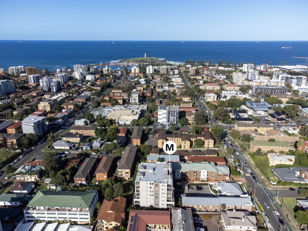 Sold - 25/88 Smith Street - New Property in Wollongong - Real Estate by Christian Zeidler