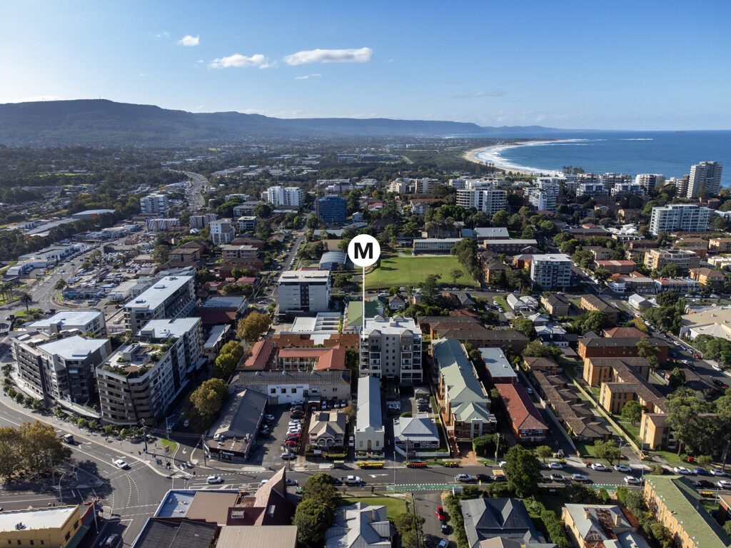 Sold - 25/88 Smith Street - New Property in Wollongong - Real Estate by Christian Zeidler