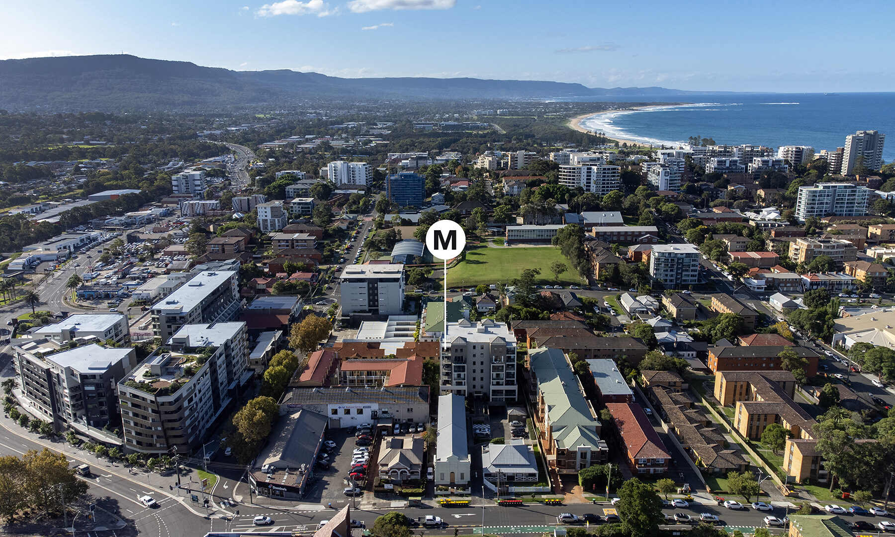 Sold - 25/88 Smith Street - New Property in Wollongong - Real Estate by Christian Zeidler