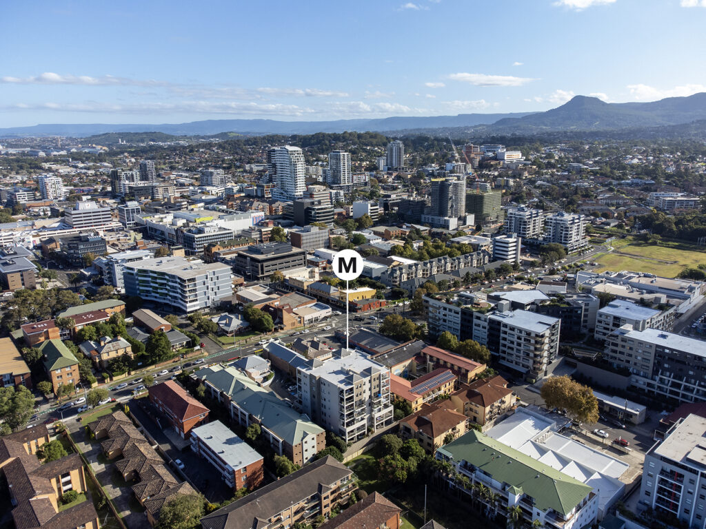 Sold - 25/88 Smith Street - New Property in Wollongong - Real Estate by Christian Zeidler