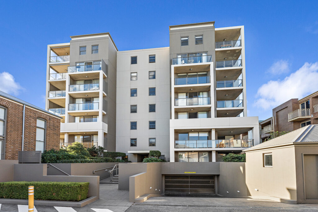 Sold - 25/88 Smith Street - New Property in Wollongong - Real Estate by Christian Zeidler
