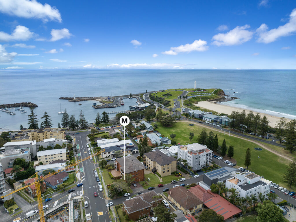 3/11 Harbour Street, Wollongong NSW 2500 - McGrath Illawarra