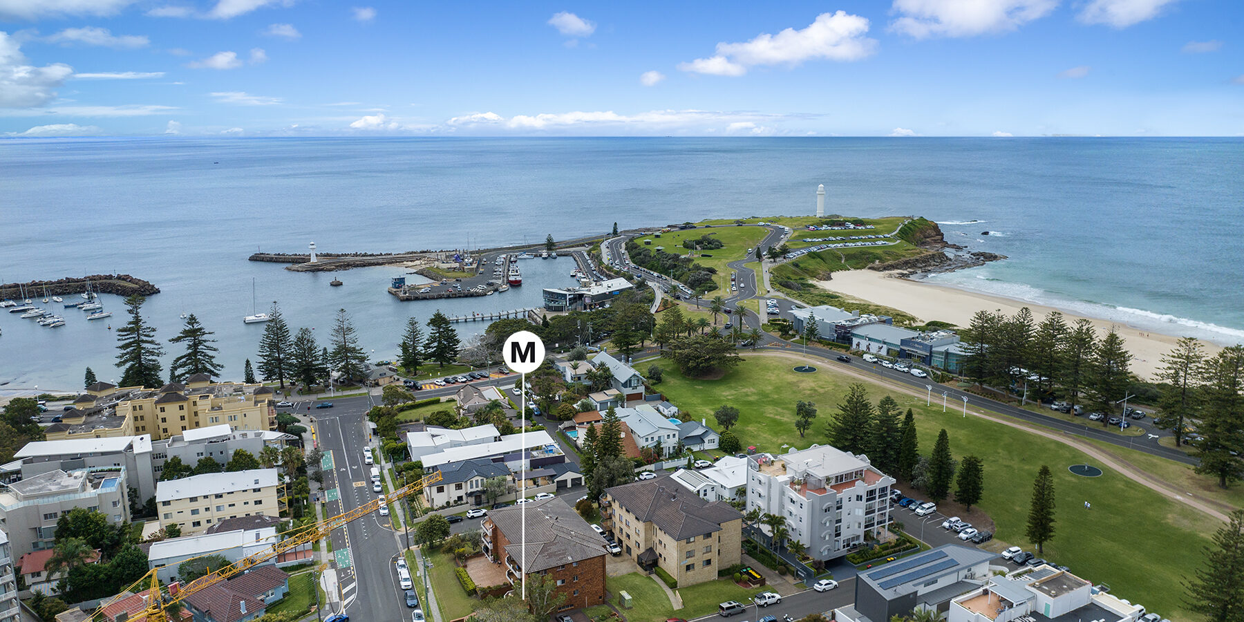 3/11 Harbour Street, Wollongong