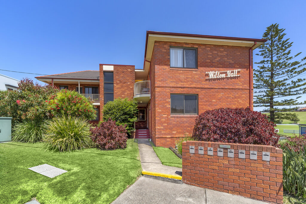 Sold - 2/1 Olympic Boulevard - New Property in Port Kembla - Real Estate by Christian Zeidler