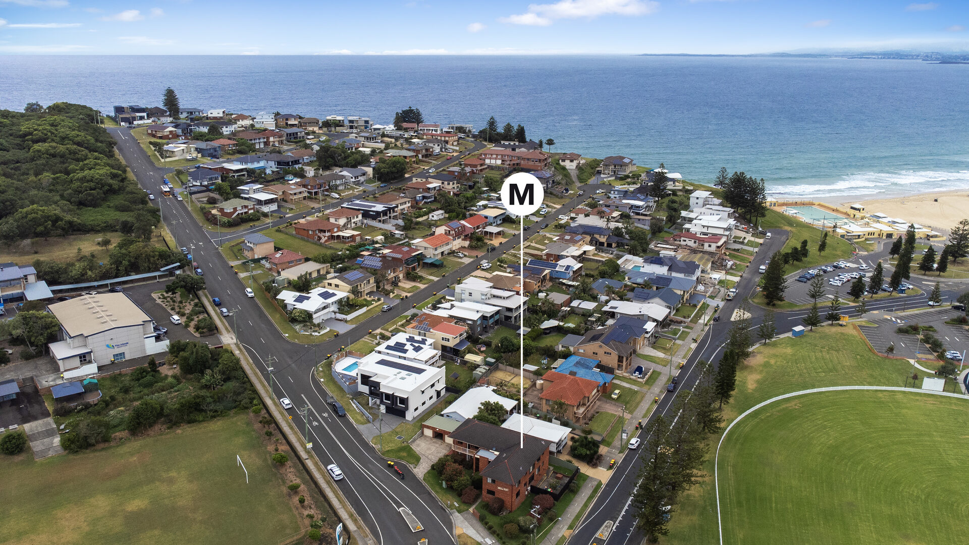 Sold - 2/1 Olympic Boulevard - New Property in Port Kembla - Real Estate by Christian Zeidler