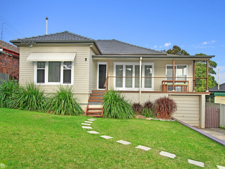Sold - 3 Shaftsbury Avenue - New Property in West Wollongong - Real Estate by Christian Zeidler