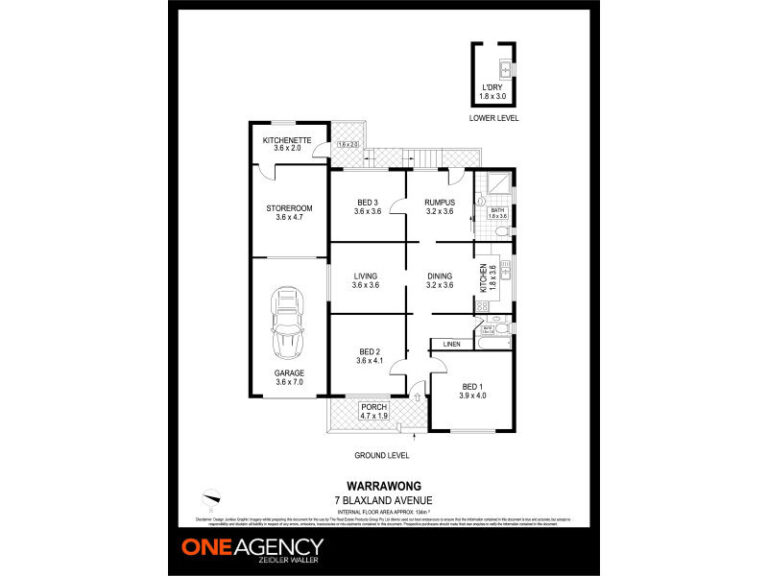 Sold - 7 Blaxland Avenue - New Property in Warrawong - Real Estate by Christian Zeidler