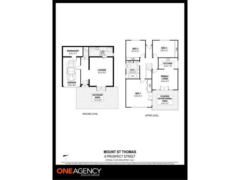 Sold - 8 Prospect Street - New Property in Mount Saint Thomas - Real Estate by Christian Zeidler