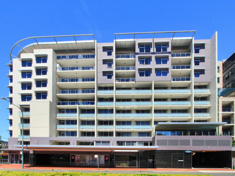 31/19 Market Street, Wollongong
