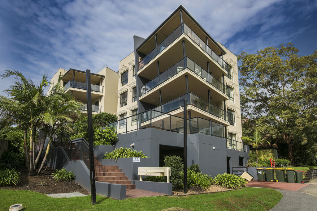 Sold - 3/13-15 Loftus Street - New Property in Wollongong - Real Estate by Christian Zeidler