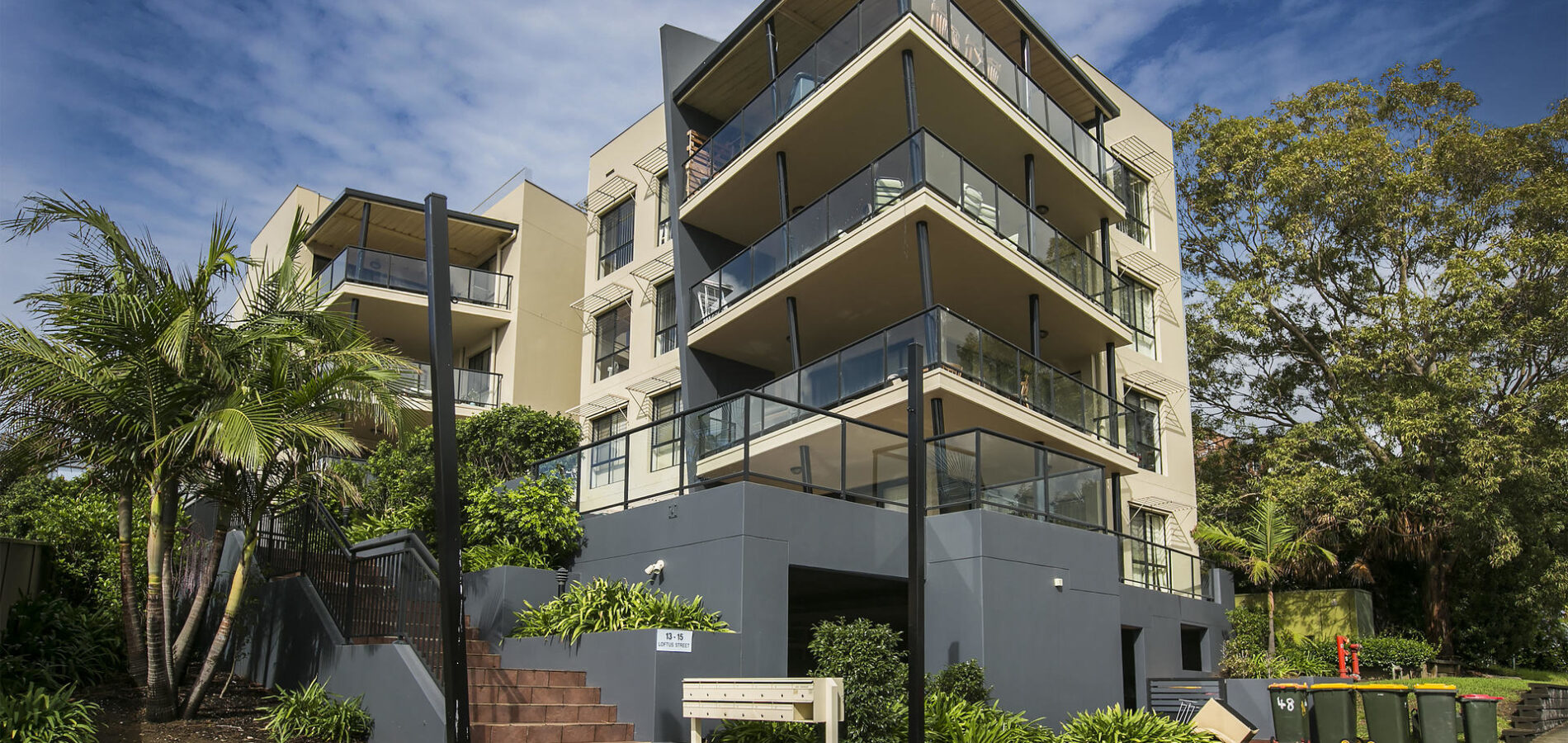 Sold - 3/13-15 Loftus Street - New Property in Wollongong - Real Estate by Christian Zeidler