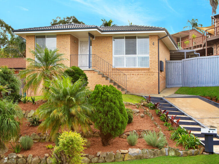 Sold - 4 Noonga Place - New Property in Cordeaux Heights - Real Estate by Christian Zeidler