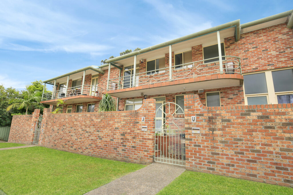 Sold - 3/6 Keira Street - New Property in Wollongong - Real Estate by Christian Zeidler