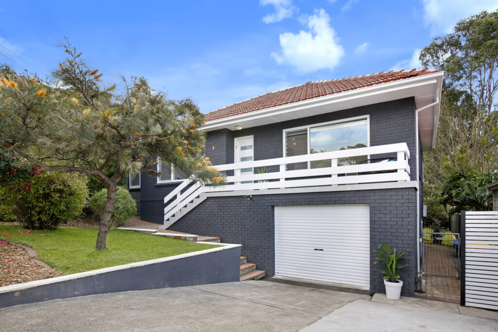 Sold - 2 Georgina Avenue - New Property in Keiraville - Real Estate by Christian Zeidler