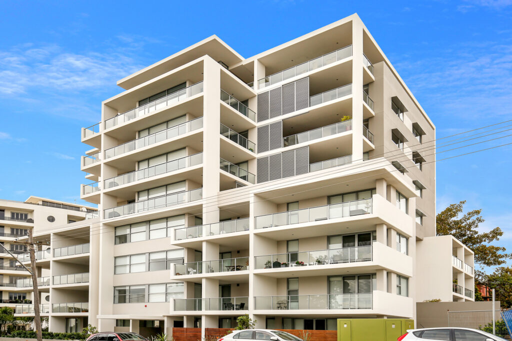 Sold - 27/32-34 Church Street - New Property in Wollongong - Real Estate by Christian Zeidler