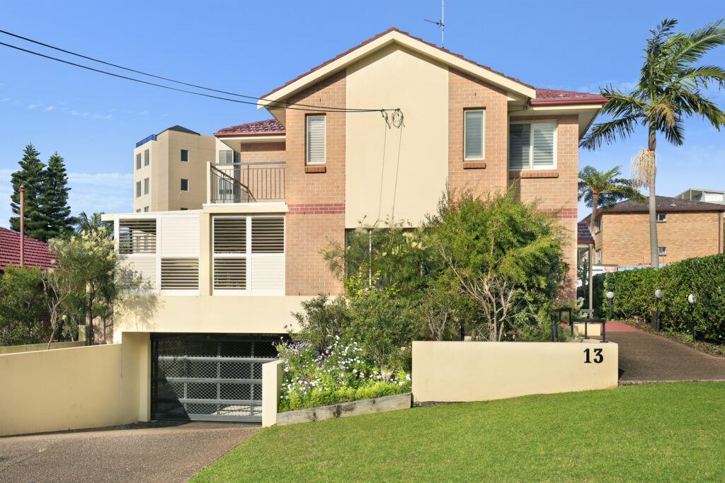 Sold - 4/13 Park Street - New Property in Wollongong - Real Estate by Christian Zeidler