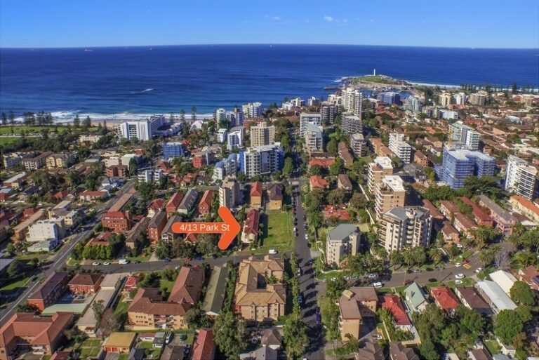 Sold - 4/13 Park Street - New Property in Wollongong - Real Estate by Christian Zeidler
