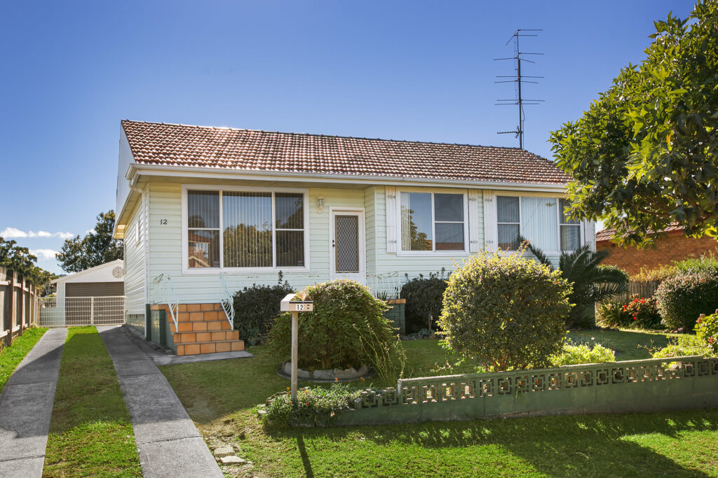 Sold - 12 Balmoral Street - New Property in Balgownie - Real Estate by Christian Zeidler