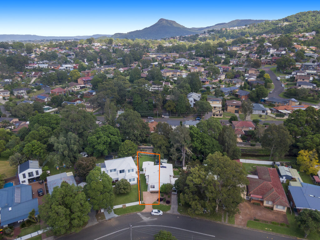 Sold - 1/56 Euroka Street - New Property in West Wollongong - Real Estate by Christian Zeidler