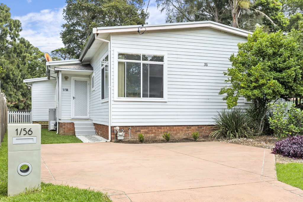 Sold - 1/56 Euroka Street - New Property in West Wollongong - Real Estate by Christian Zeidler