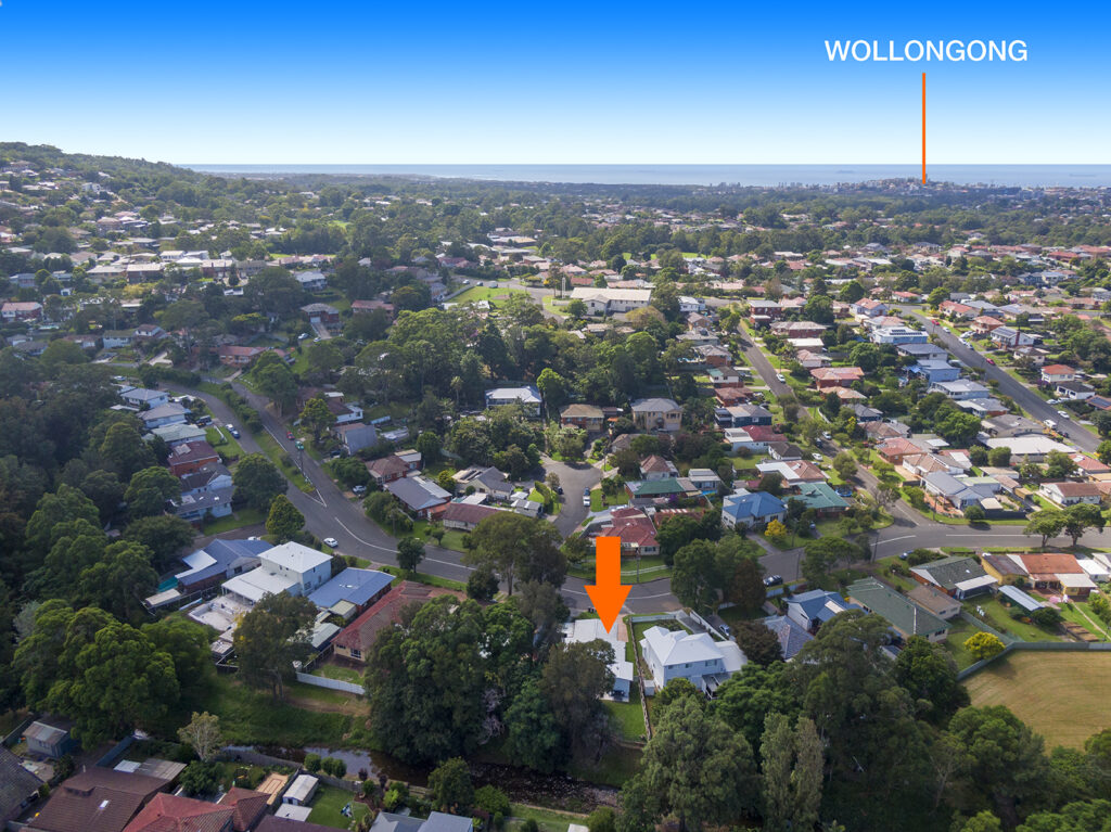 Sold - 1/56 Euroka Street - New Property in West Wollongong - Real Estate by Christian Zeidler