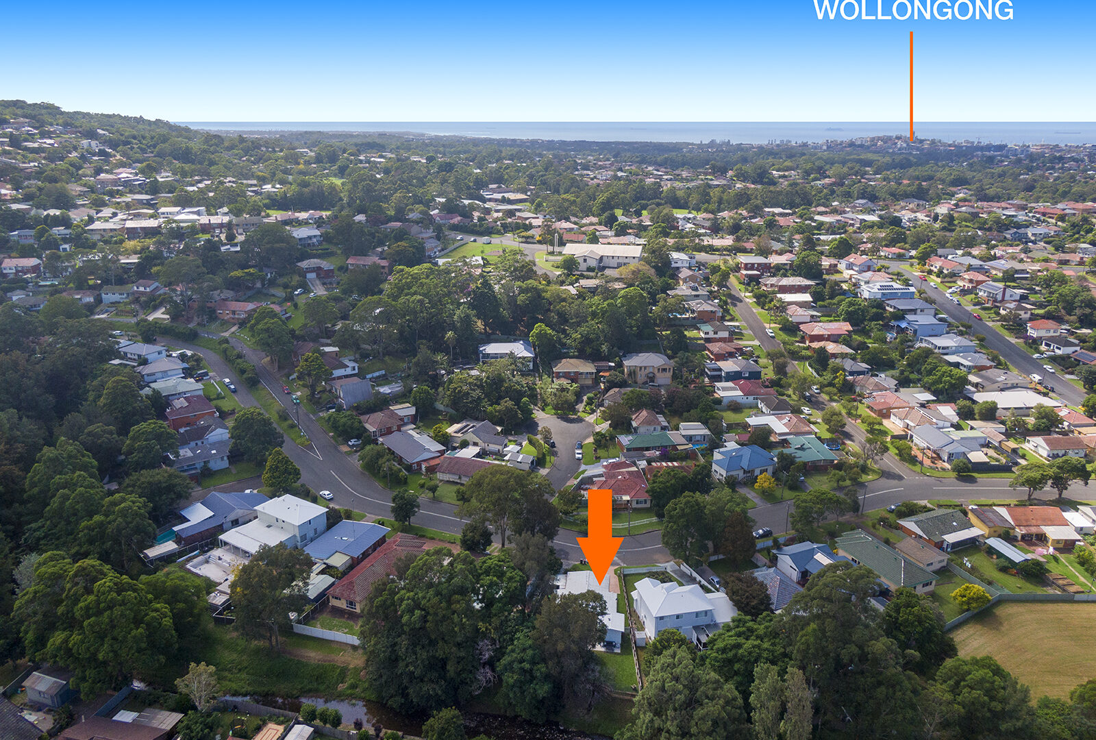 Sold - 1/56 Euroka Street - New Property in West Wollongong - Real Estate by Christian Zeidler