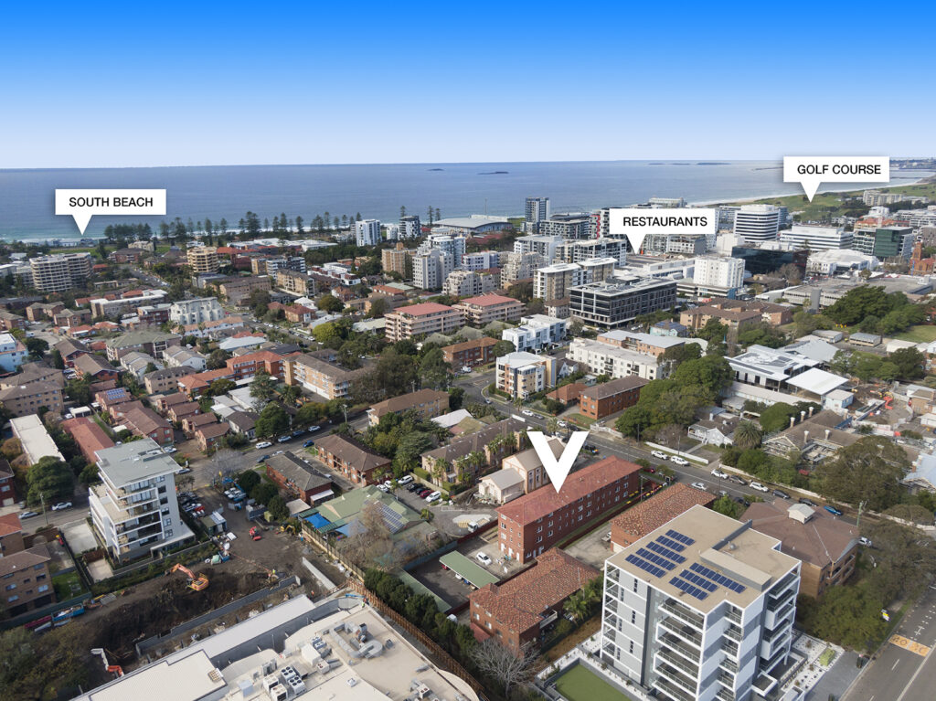 Sold - 8/66 Smith Street - New Property in Wollongong - Real Estate by Christian Zeidler