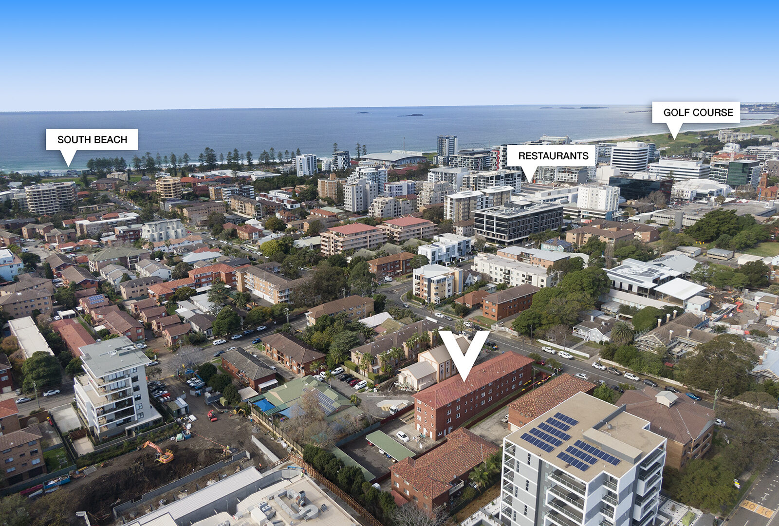 Sold - 8/66 Smith Street - New Property in Wollongong - Real Estate by Christian Zeidler