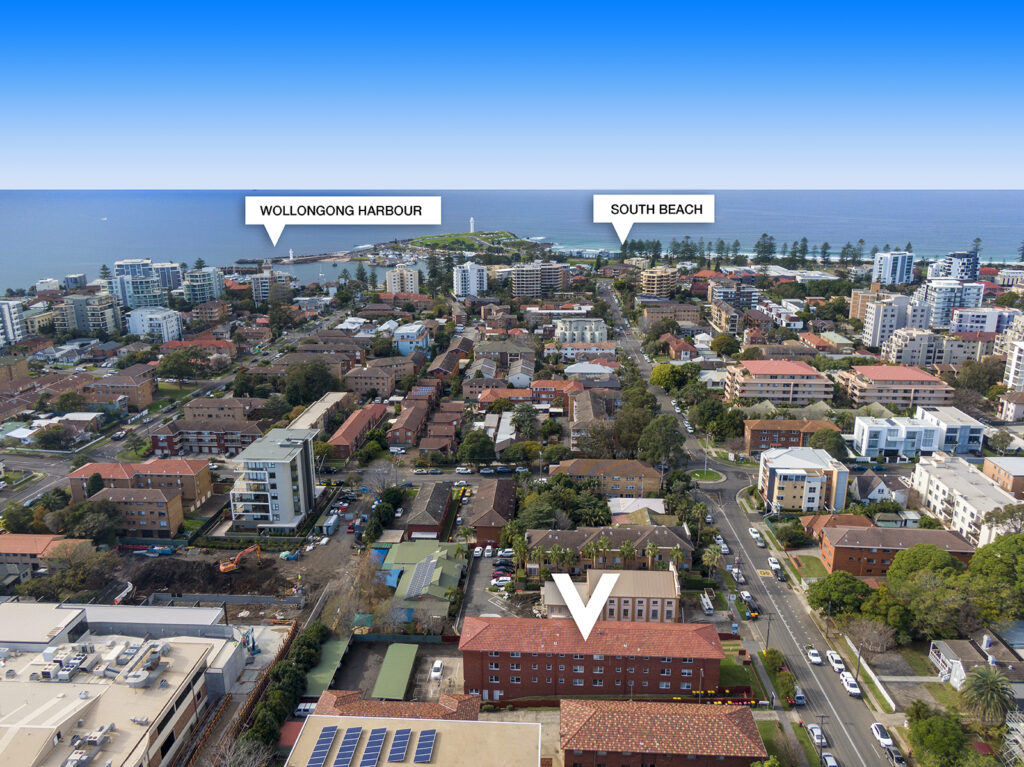 Sold - 8/66 Smith Street - New Property in Wollongong - Real Estate by Christian Zeidler