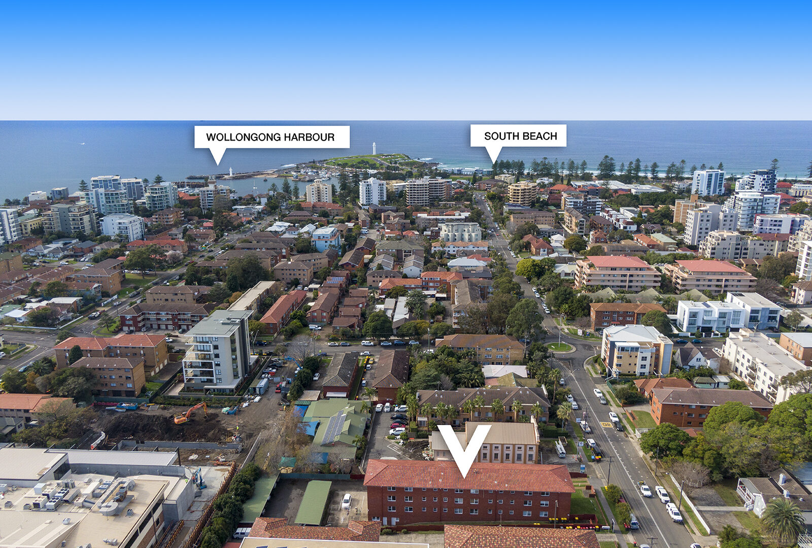 Sold - 8/66 Smith Street - New Property in Wollongong - Real Estate by Christian Zeidler