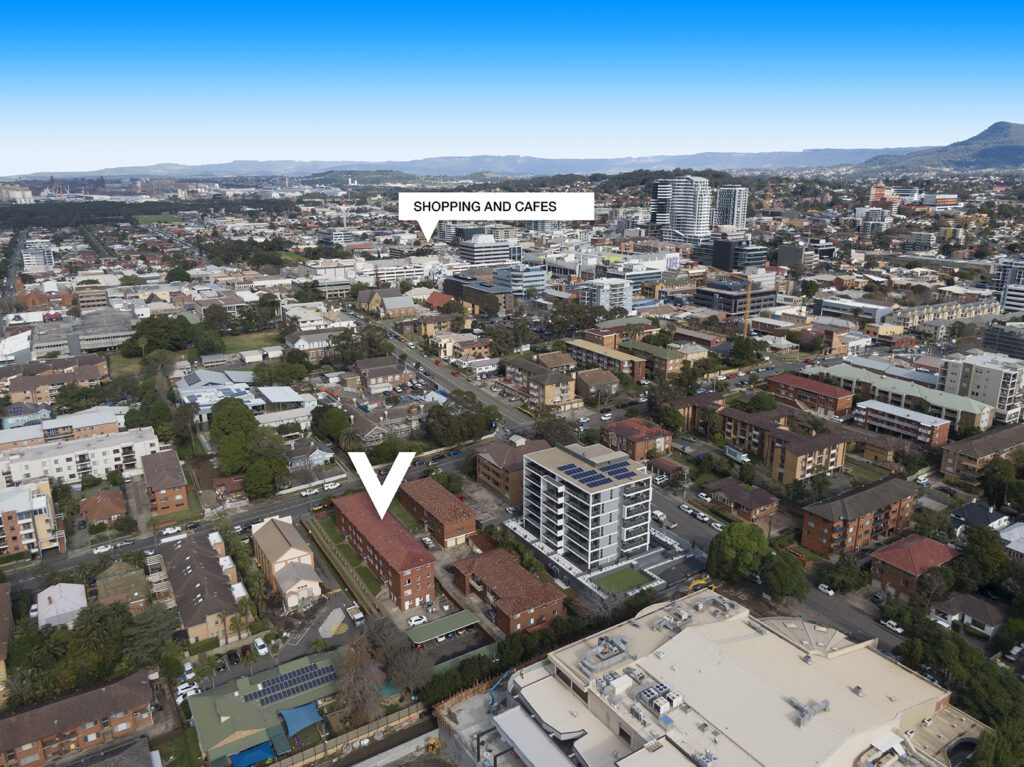 Sold - 8/66 Smith Street - New Property in Wollongong - Real Estate by Christian Zeidler