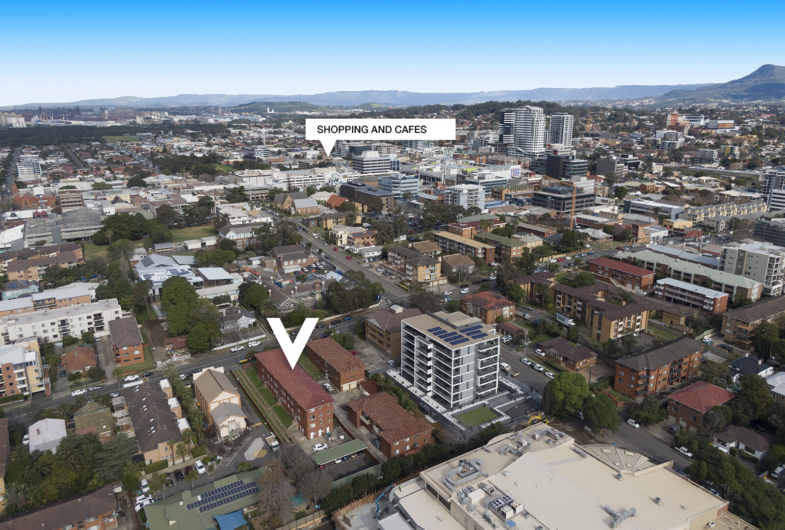 Sold - 8/66 Smith Street - New Property in Wollongong - Real Estate by Christian Zeidler
