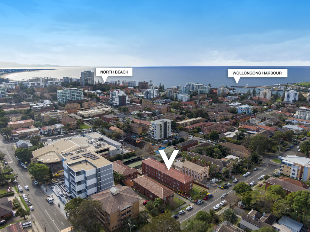 Sold - 8/66 Smith Street - New Property in Wollongong - Real Estate by Christian Zeidler