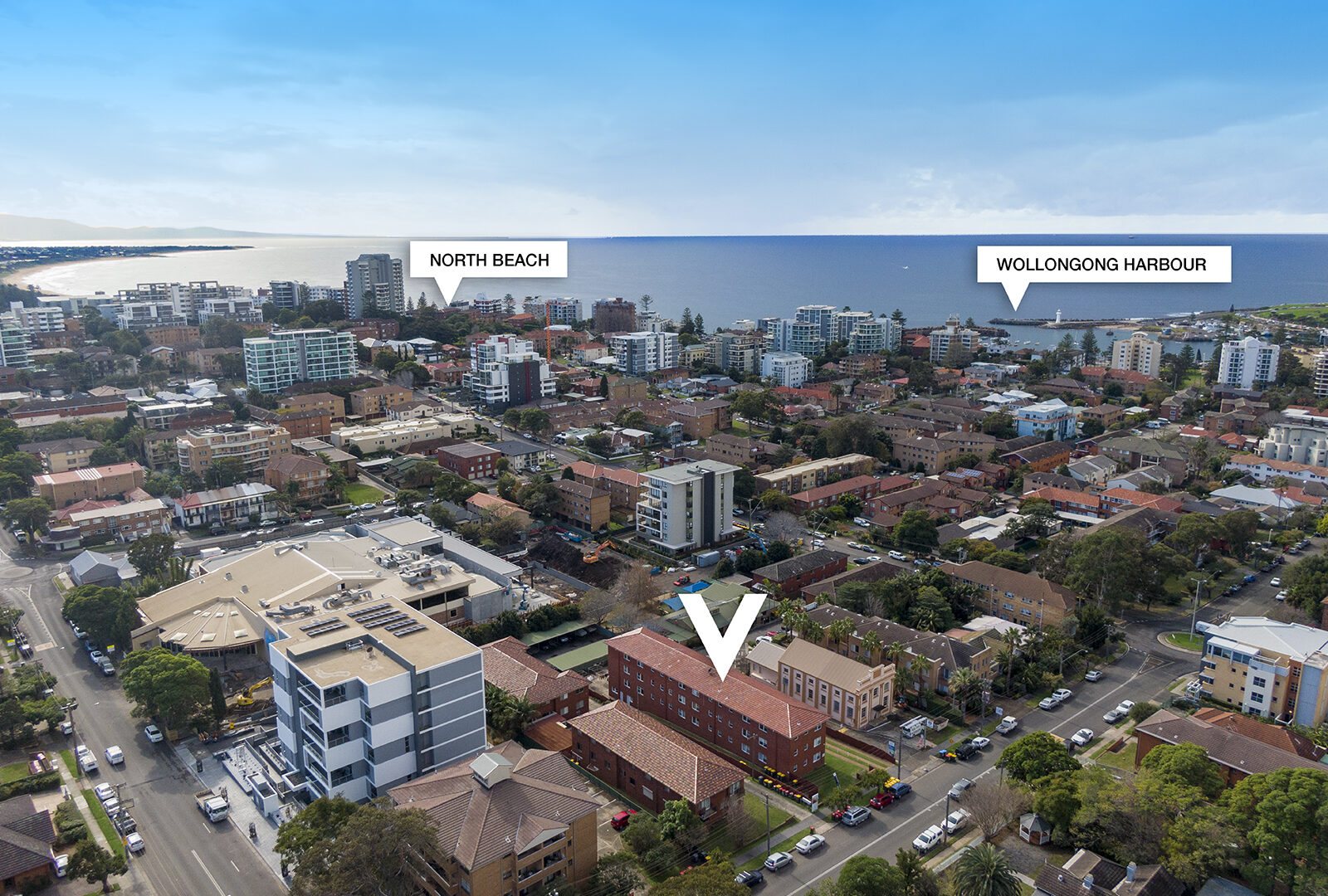 Sold - 8/66 Smith Street - New Property in Wollongong - Real Estate by Christian Zeidler